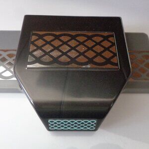 EK Success Paper Punch Border Lattice Chain